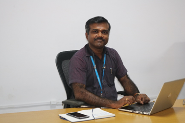 Dr. P. Manickam