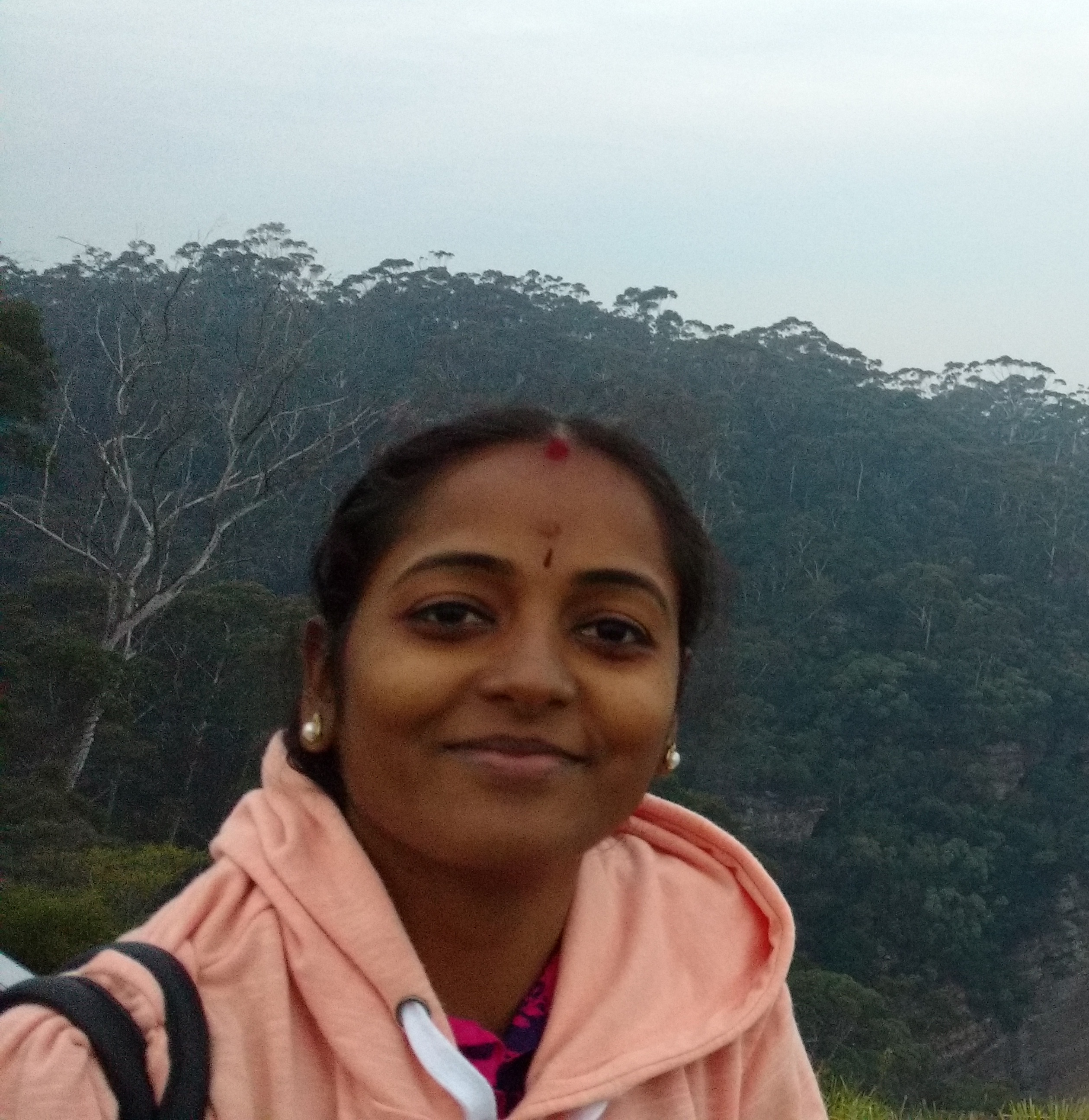 P. Sharly Devi