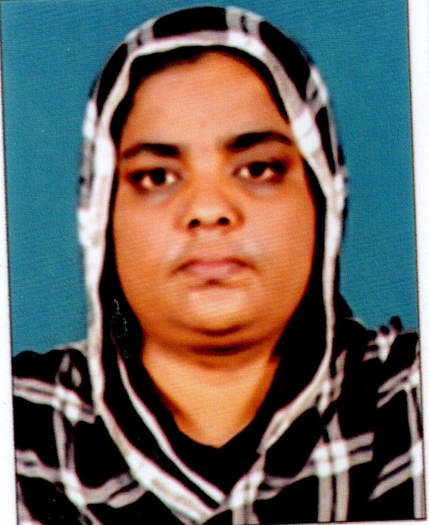 Gousia Begum Suhail
