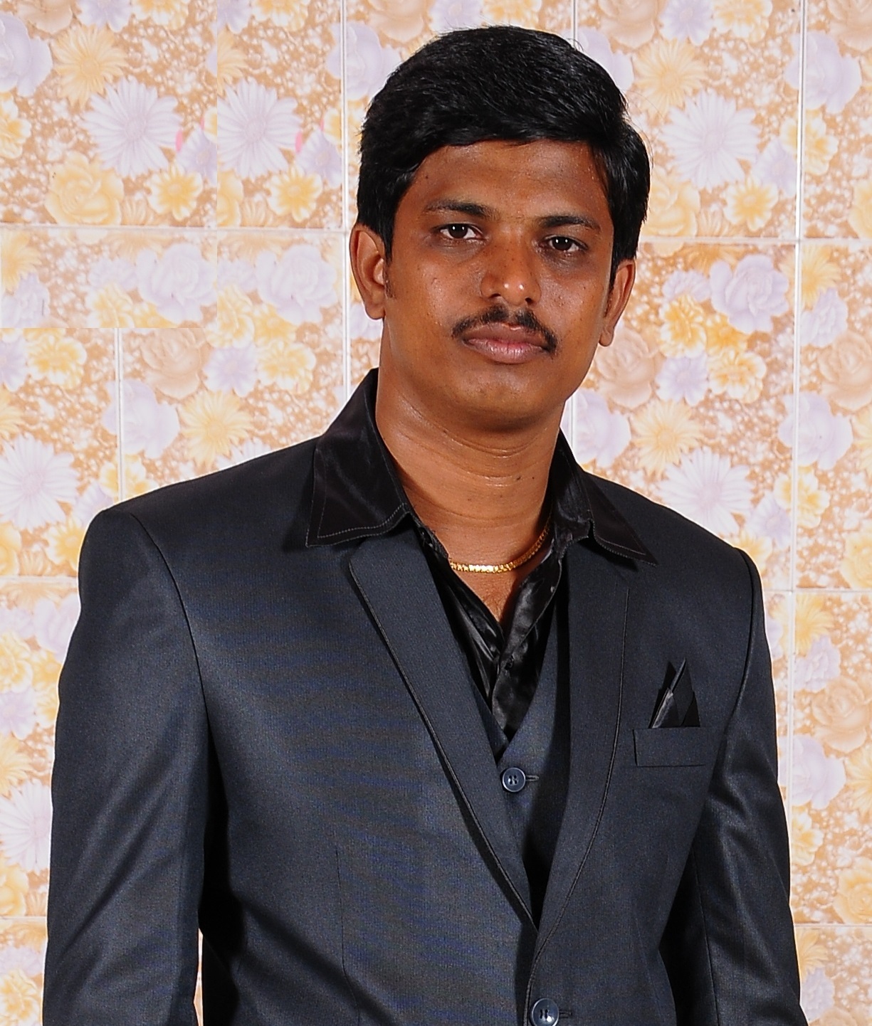 V. Chandrasekar